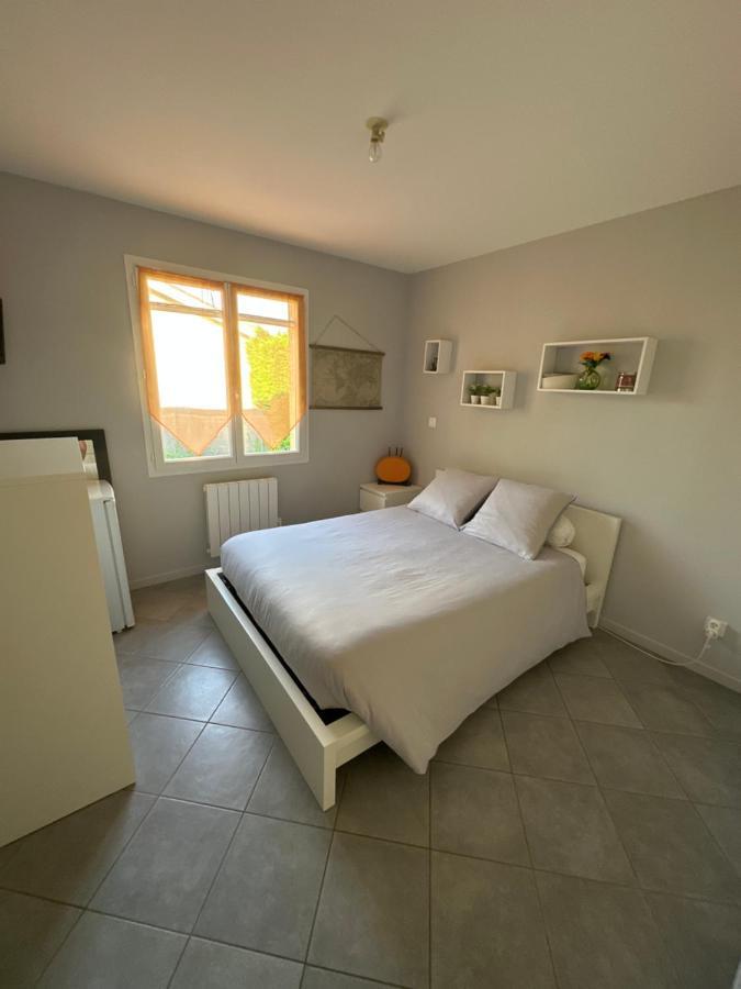 B&B Chez Jaika Chambre D Hotes Belleville-en-Beaujolais エクステリア 写真
